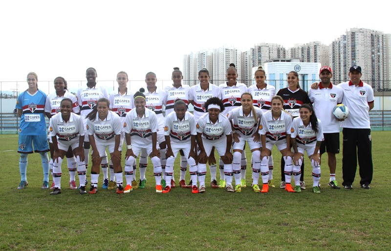 FPF divulga tabela básica do Paulista Feminino - SPFC