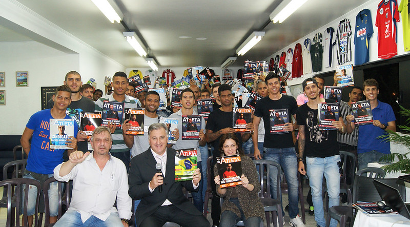 Educatleta/SAPESP lançamento em Bauru