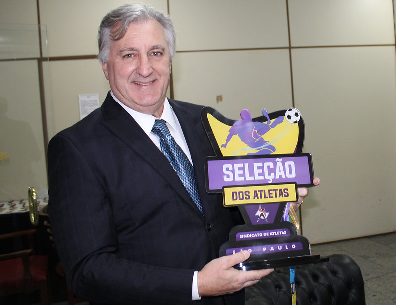 Festa premiação Seleção dos Atletas 2019